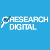 Research Digital logo, Research Digital contact details