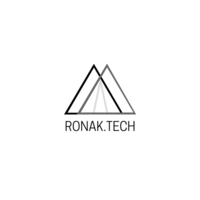 Ronak.tech logo, Ronak.tech contact details