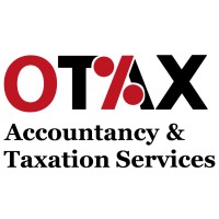 OTAX LIMITED logo, OTAX LIMITED contact details