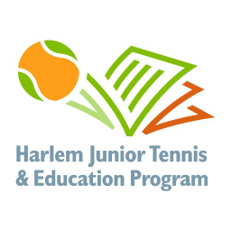 Harlem Junior Tennis and Education Program logo, Harlem Junior Tennis and Education Program contact details