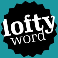 Lofty Word logo, Lofty Word contact details