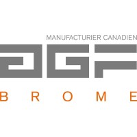 AGF Brome logo, AGF Brome contact details