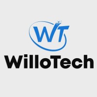 WilloTech logo, WilloTech contact details