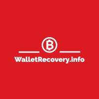 WalletRecovery.info logo, WalletRecovery.info contact details