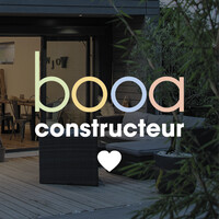 Maisons booa logo, Maisons booa contact details