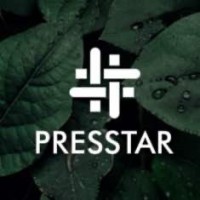 PRESSTAR logo, PRESSTAR contact details