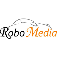 RoboMedia Inc. logo, RoboMedia Inc. contact details