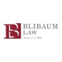 Blibaum Law logo, Blibaum Law contact details