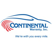 Continental Warranty logo, Continental Warranty contact details