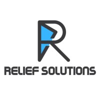 Relief Solutions logo, Relief Solutions contact details