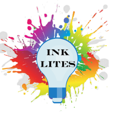 Ink Lites logo, Ink Lites contact details