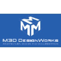 M3D DesignWorks Inc. logo, M3D DesignWorks Inc. contact details