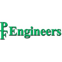 PF Engineers logo, PF Engineers contact details