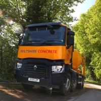 Wiltshire concrete logo, Wiltshire concrete contact details