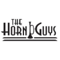 The Horn Guys logo, The Horn Guys contact details