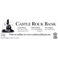 Castle Rock Bank- Minnesota logo, Castle Rock Bank- Minnesota contact details