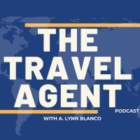 The Travel Agent Podcast logo, The Travel Agent Podcast contact details