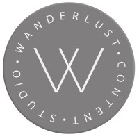 Wanderlust Content Studio logo, Wanderlust Content Studio contact details