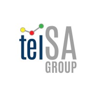 telSA Group logo, telSA Group contact details