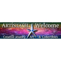 ARTiSTASH Welcome Gallery logo, ARTiSTASH Welcome Gallery contact details