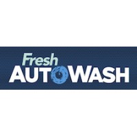 Fresh AutoWash logo, Fresh AutoWash contact details