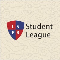 LSPR Student League logo, LSPR Student League contact details