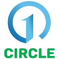 One Circle logo, One Circle contact details