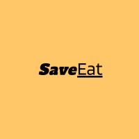 SaveEat logo, SaveEat contact details