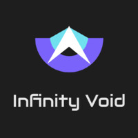 Infinity Void logo, Infinity Void contact details