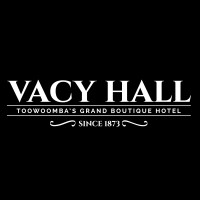 Vacy Hall logo, Vacy Hall contact details