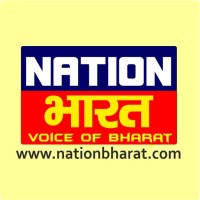 Nation Bharat logo, Nation Bharat contact details