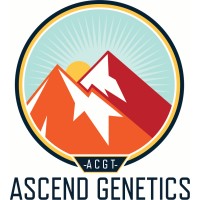 Ascend Genetics logo, Ascend Genetics contact details