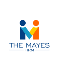 The Mayes Firm logo, The Mayes Firm contact details