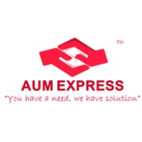 AUM EXPRESS PVT LTD logo, AUM EXPRESS PVT LTD contact details