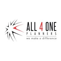 All 4 One Planners logo, All 4 One Planners contact details