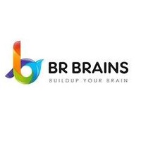 BR Brains logo, BR Brains contact details