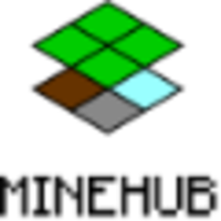 Minehub logo, Minehub contact details