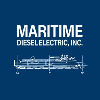 Maritime Diesel Electric, Inc. logo, Maritime Diesel Electric, Inc. contact details