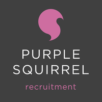 Purple Squirrel Recruitment logo, Purple Squirrel Recruitment contact details