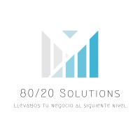 8020 Solutions logo, 8020 Solutions contact details