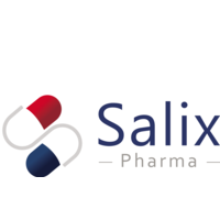 Salix Pharma logo, Salix Pharma contact details