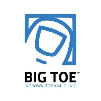 Big Toe logo, Big Toe contact details