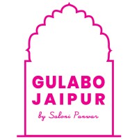 GULABO JAIPUR logo, GULABO JAIPUR contact details