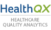 HealthQX logo, HealthQX contact details