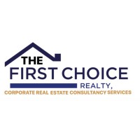 THE FIRST CHOICE REALTY logo, THE FIRST CHOICE REALTY contact details