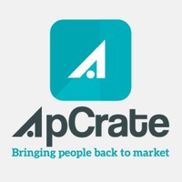 ApCrate logo, ApCrate contact details