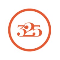 325 logo, 325 contact details