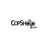 CopShop.com logo, CopShop.com contact details