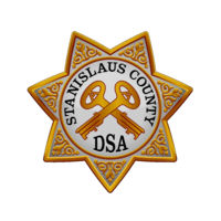 Stanislaus County Deputy Sheriffs' Association logo, Stanislaus County Deputy Sheriffs' Association contact details