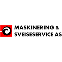 Maskinering & Sveiseservice AS logo, Maskinering & Sveiseservice AS contact details